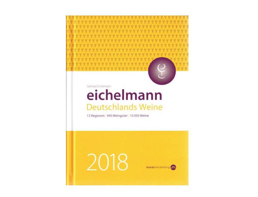 Jetzt erschienen: Eichelmann – Deutschlands Weine 2018