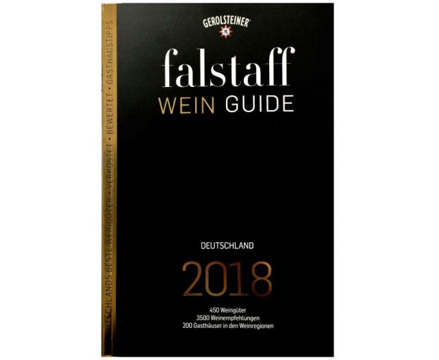 falstaff Weinguide 2018