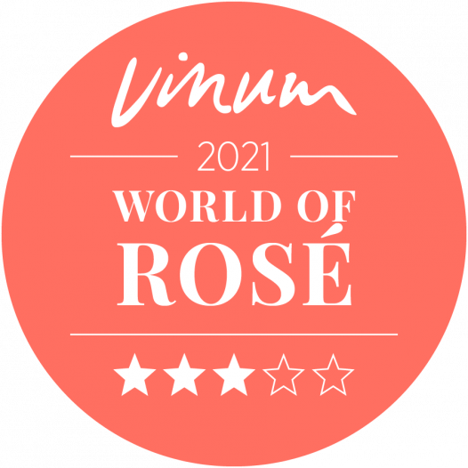 VINUM World of Rosé ist da