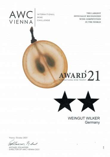 AWC Vienna Award 2021