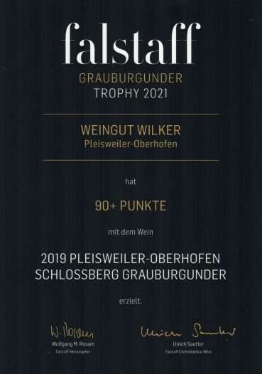 Falstaff Grauburgunder Trophy 2021